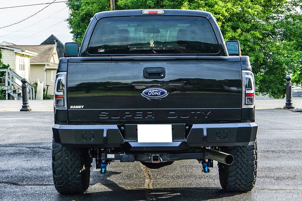 2012 Ford F-250 Super Duty Custom Any Level for sale